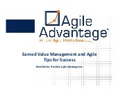 Earned Value Management and Agile T...