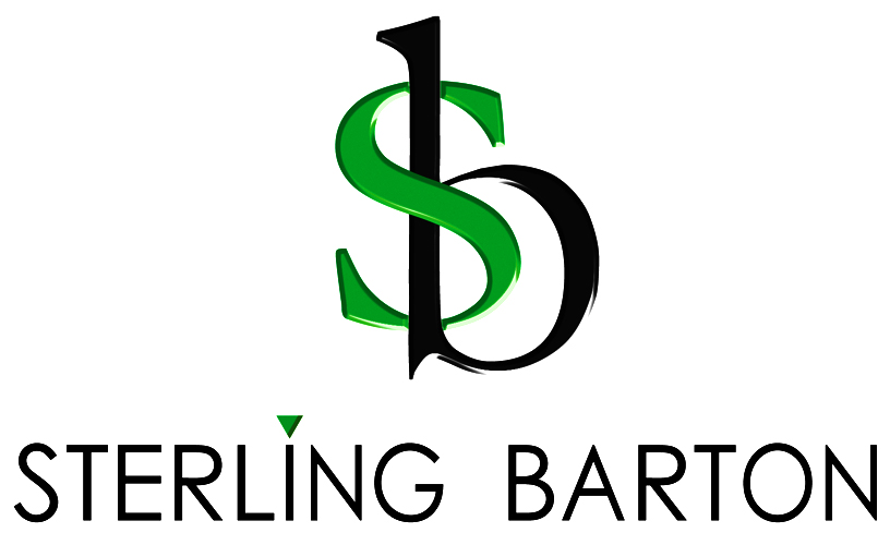 Stering Barton logo